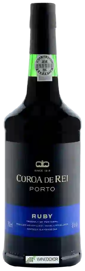 Winery Poças - Coroa de Rei Ruby Porto Winery Poças - Coroa de Rei Ruby Porto