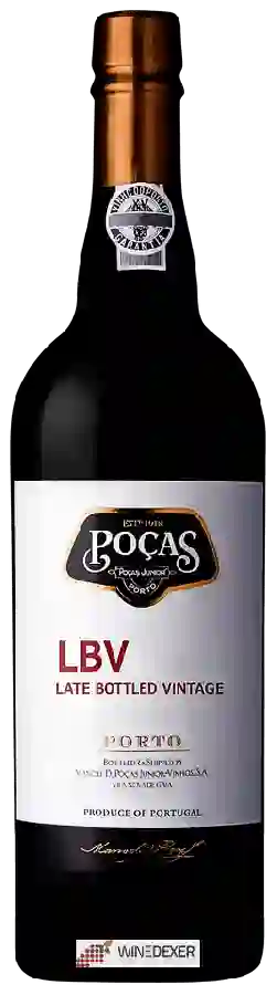 Winery Poças - Late Bottled Vintage Porto Winery Poças - Late Bottled Vintage Porto