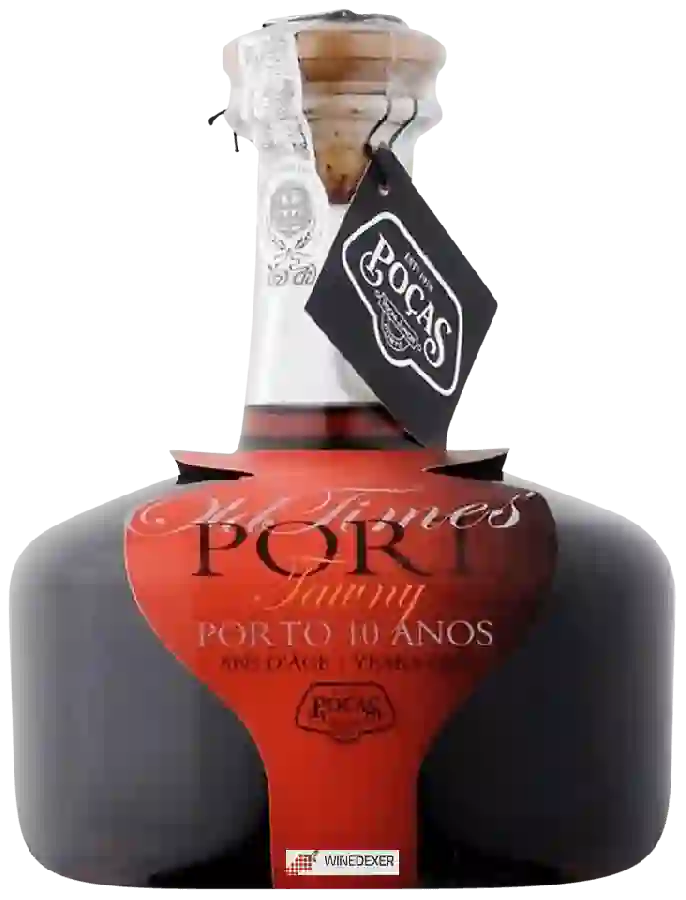 Winery Poças - Old Times 10 Anos Tawny Port