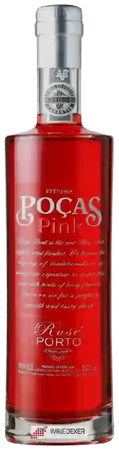 Winery Poças - Pink Porto Rosé Winery Poças - Pink Porto Rosé