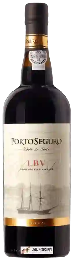Winery Poças - Porto Seguro Late Bottled Vintage LBV