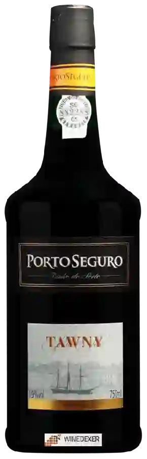 Winery Poças - Porto Seguro Tawny Winery Poças - Porto Seguro Tawny