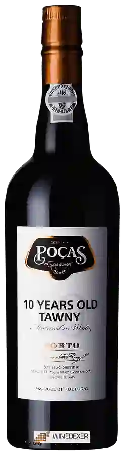 Winery Poças - 10 Years Old Tawny Porto Winery Poças - 10 Years Old Tawny Porto