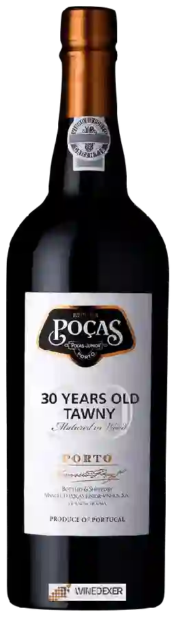 Winery Poças - 30 Years Old Tawny Porto