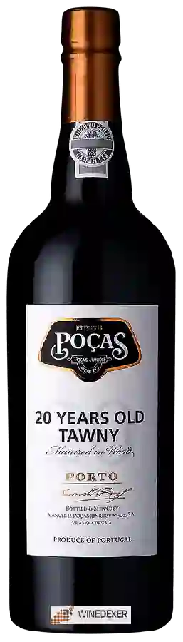 Winery Poças - 20 Years Old Tawny Porto Winery Poças - 20 Years Old Tawny Porto