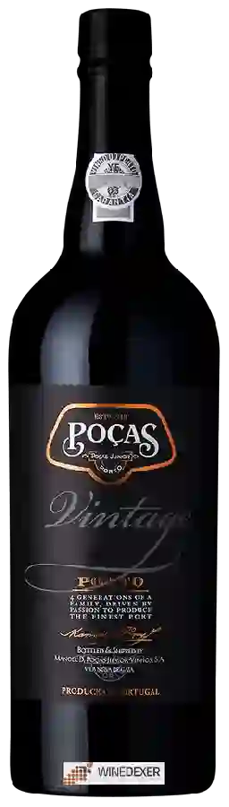 Winery Poças - Vintage Port Winery Poças - Vintage Port