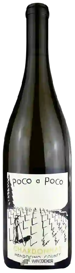Winery Poco a Poco - Chardonnay Winery Poco a Poco - Chardonnay
