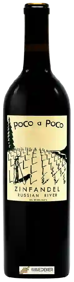 Winery Poco a Poco - Zinfandel Winery Poco a Poco - Zinfandel