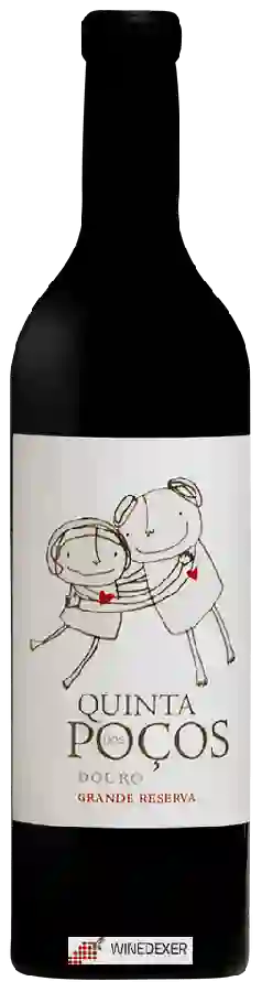 Winery Quinta dos Poços - Grande Reserva Winery Quinta dos Poços - Grande Reserva