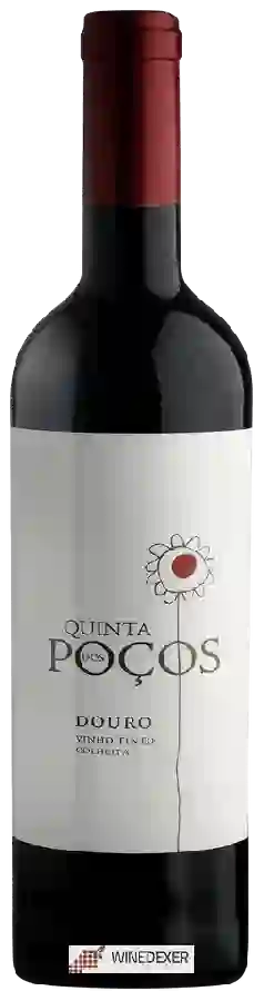 Winery Quinta dos Poços - Tinto Winery Quinta dos Poços - Tinto