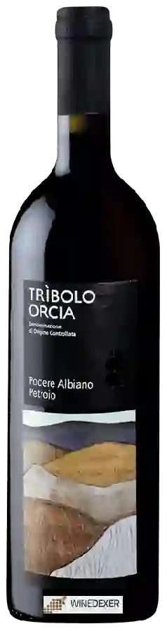 Winery Podere Albiano - Trìbolo Orcia