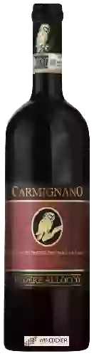 Winery Podere Allocco - Carmignano
