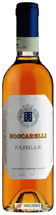 Winery Boscarelli - Vin Santo di Montepulciano Familiae Winery Boscarelli - Vin Santo di Montepulciano Familiae