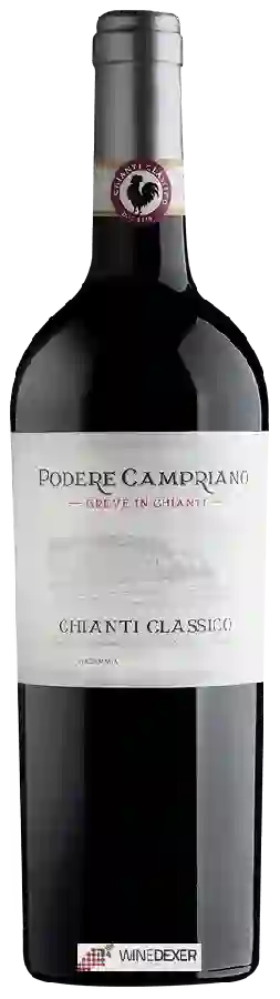 Winery Podere Campriano - Chianti Classico Winery Podere Campriano - Chianti Classico