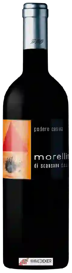 Winery Podere Casina - Morellino di Scansano