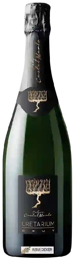 Winery Podere Castel Merlo - Cretarium Brut