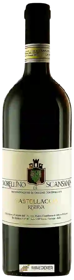 Winery Podere Castellaccia - Castellaccia Morellino di Scansano Riserva