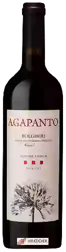 Winery Podere Conca - Agapanto Bolgheri Rosso