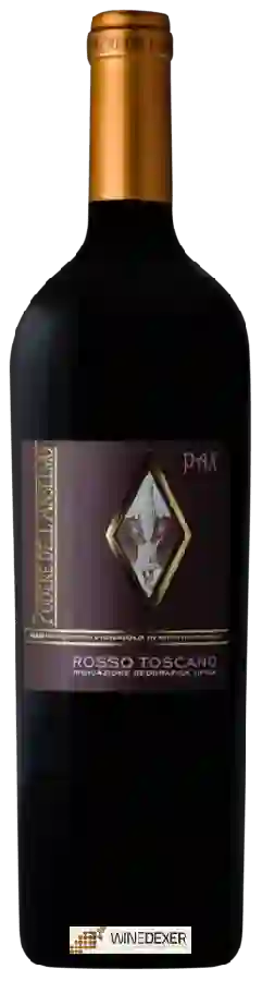 Winery Podere dell'Anselmo - Pax Rosso