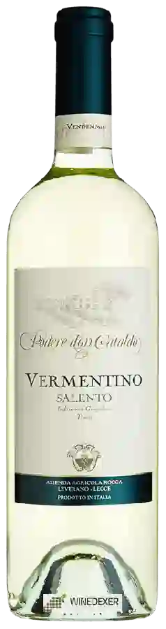 Winery Podere Don Cataldo - Vermentino Winery Podere Don Cataldo - Vermentino