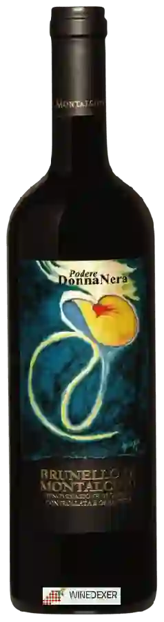 Winery Podere Donna Nera - Brunello di Montalcino Winery Podere Donna Nera - Brunello di Montalcino