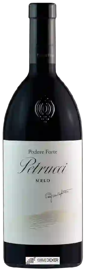 Winery Podere Forte - Petrucci Melo Winery Podere Forte - Petrucci Melo