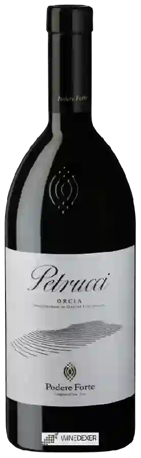 Winery Podere Forte - Petrucci