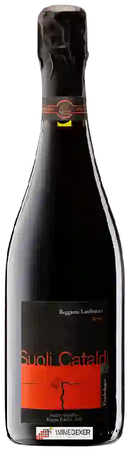 Winery Podere Giardino - Suoli Cataldi Reggiano Lambrusco Rosso Winery Podere Giardino - Suoli Cataldi Reggiano Lambrusco Rosso