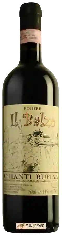 Winery Podere Il Balzo - Chianti Rùfina Winery Podere Il Balzo - Chianti Rùfina