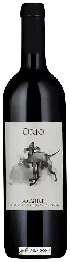 Winery Podere Il Castellaccio - Bolgheri Orio