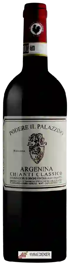 Winery Podere Il Palazzino - Argenina Chianti Classico