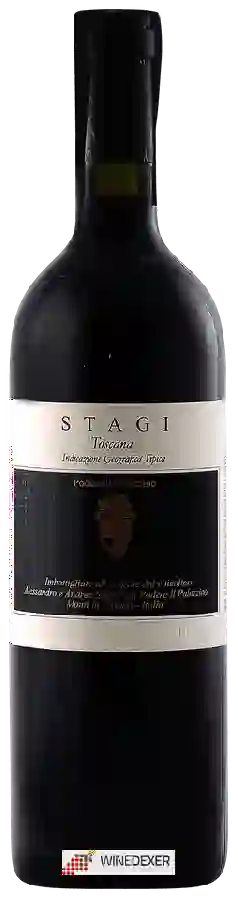 Winery Podere Il Palazzino - Stagi Toscana Winery Podere Il Palazzino - Stagi Toscana