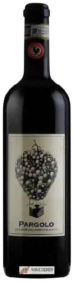 Winery Podere La Villa - Pargolo Chianti Classico Winery Podere La Villa - Pargolo Chianti Classico