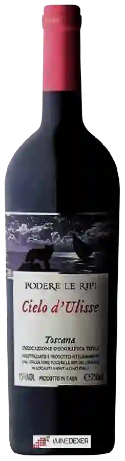 Winery Podere le Ripi - Cielo d'Ulisse Winery Podere le Ripi - Cielo d'Ulisse