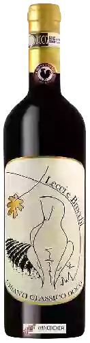Winery Podere Lecci e Brocchi - Chianti Classico