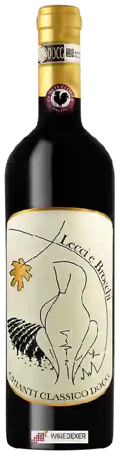 Winery Podere Lecci e Brocchi - Chianti Classico Winery Podere Lecci e Brocchi - Chianti Classico