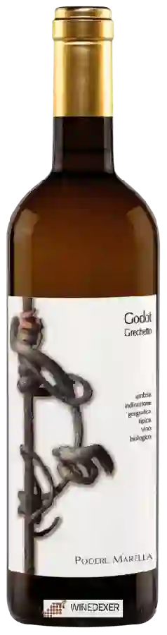 Winery Podere Marella - Godot Grechetto Winery Podere Marella - Godot Grechetto
