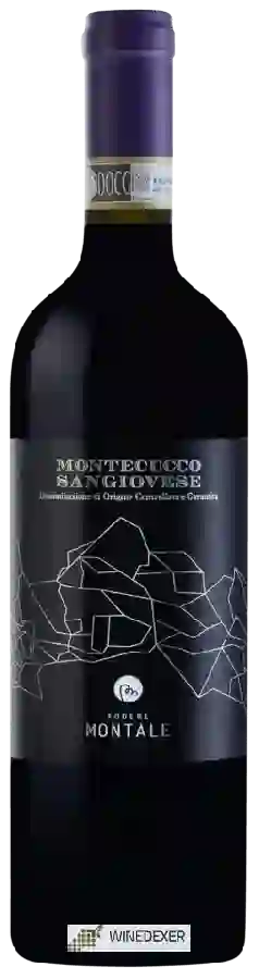 Winery Podere Montale - Montecucco Sangiovese