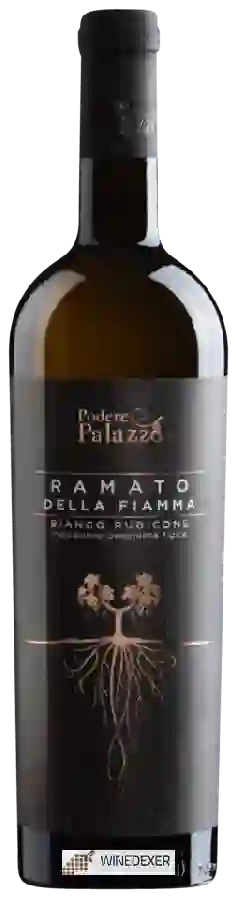 Winery Podere Palazzo - Ramato della Fiamma