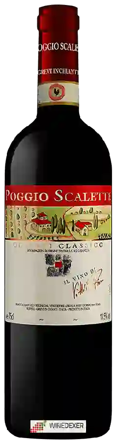 Winery Poggio Scalette - Chianti Classico