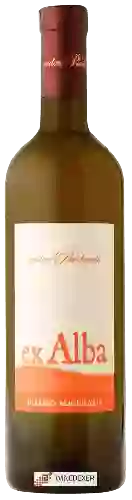 Winery Podere Pradarolo - Ex Alba Bianco Macerato