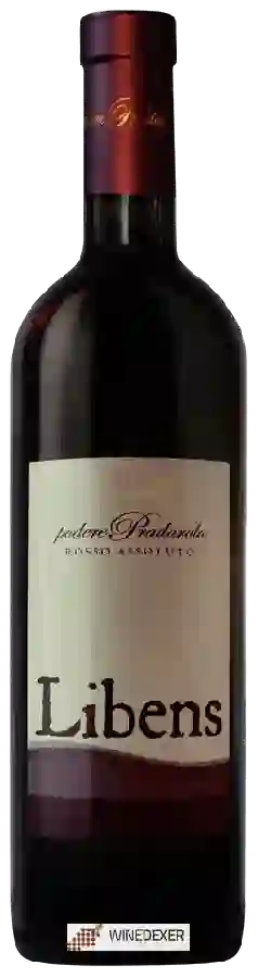 Winery Podere Pradarolo - Libens Rosso Assoluto