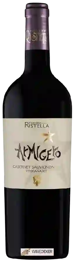 Winery Podere Ristella - Armigero Cabernet Sauvignon Winery Podere Ristella - Armigero Cabernet Sauvignon