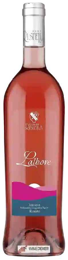 Winery Podere Ristella - Lalbore Rosato Winery Podere Ristella - Lalbore Rosato