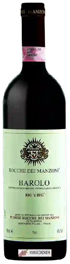 Winery Rocche dei Manzoni - Big'd Big Barolo