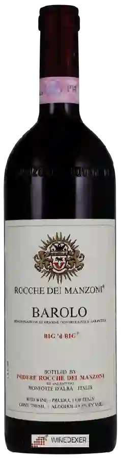 Winery Rocche dei Manzoni - Big'd Big Riserva