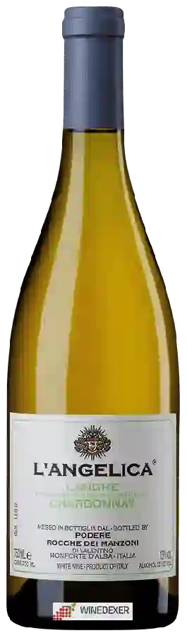 Winery Rocche dei Manzoni - L'Angelica Chardonnay