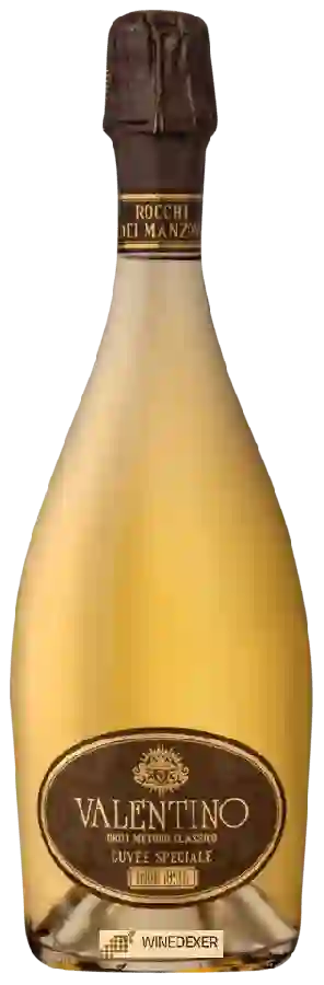 Winery Rocche dei Manzoni - Valentino Cuvée Speciale  Metodo Classico Brut
