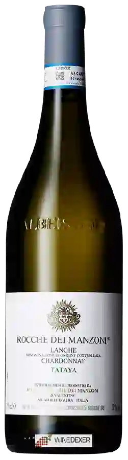 Winery Rocche dei Manzoni - Tataya Bianco Winery Rocche dei Manzoni - Tataya Bianco