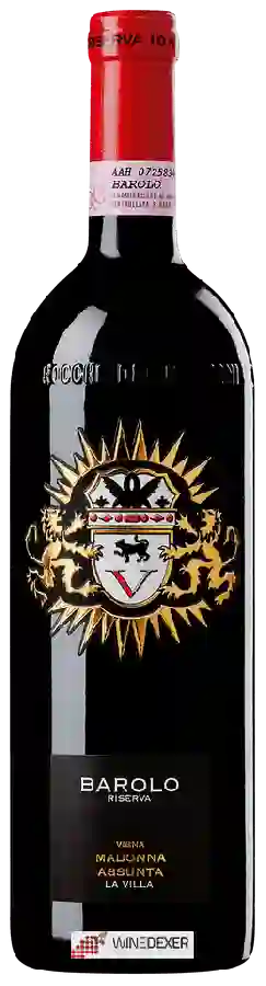 Winery Rocche dei Manzoni - Vigna Madonna Assunta La Villa Barolo Riserva